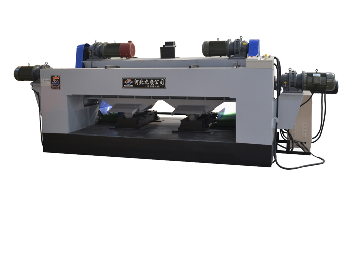 Face Veneer Making Machine